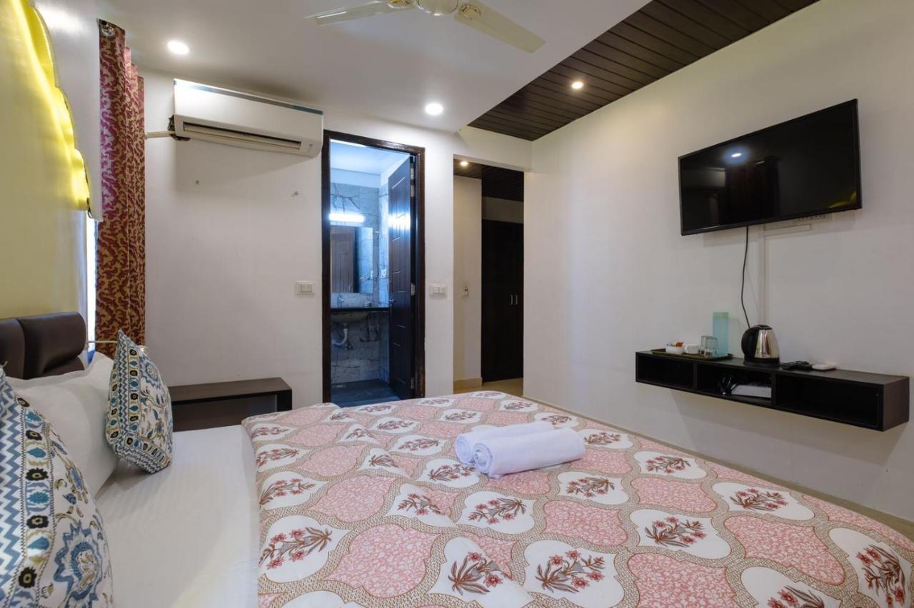 Hotel Satkar Retreat - Udajpur Exteriér fotografie