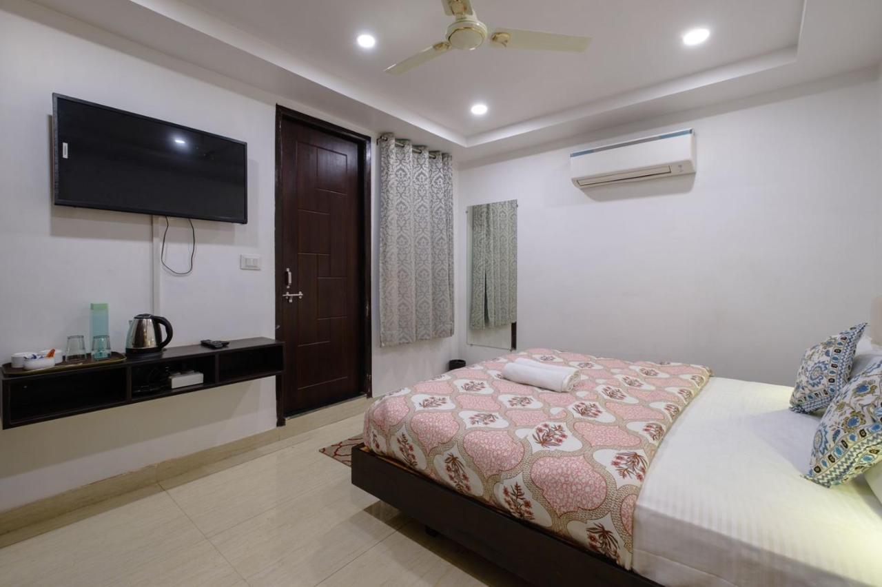 Hotel Satkar Retreat - Udajpur Exteriér fotografie