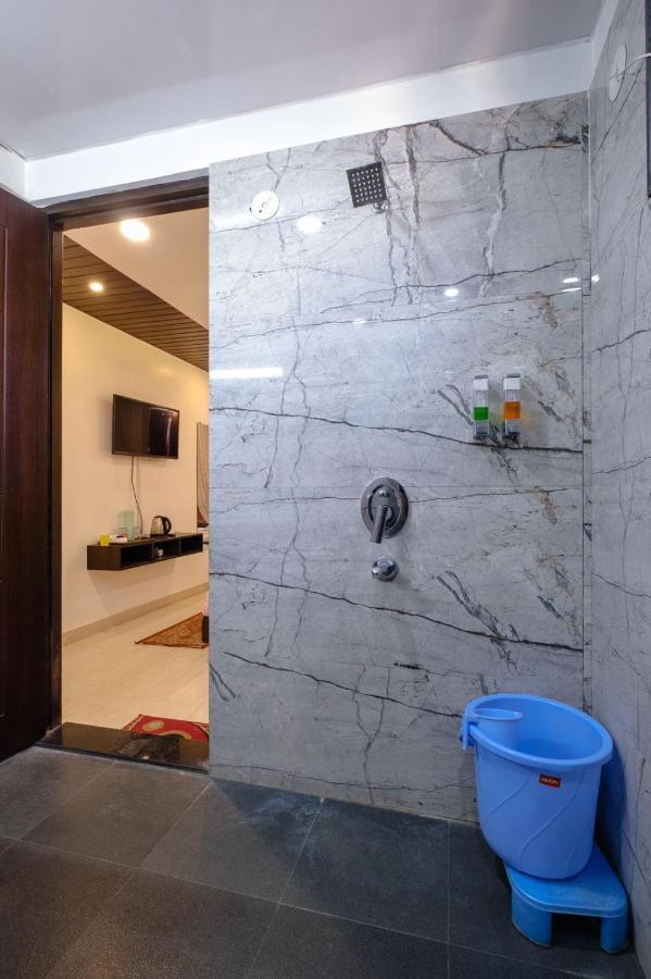 Hotel Satkar Retreat - Udajpur Exteriér fotografie