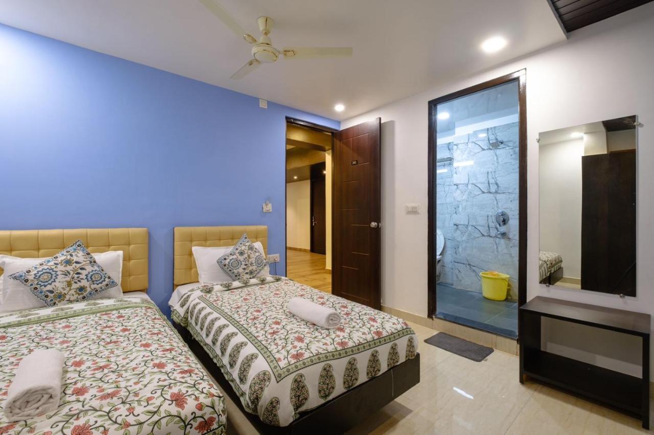 Hotel Satkar Retreat - Udajpur Exteriér fotografie