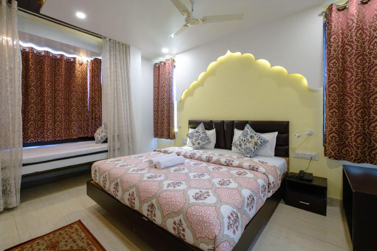 Hotel Satkar Retreat - Udajpur Exteriér fotografie