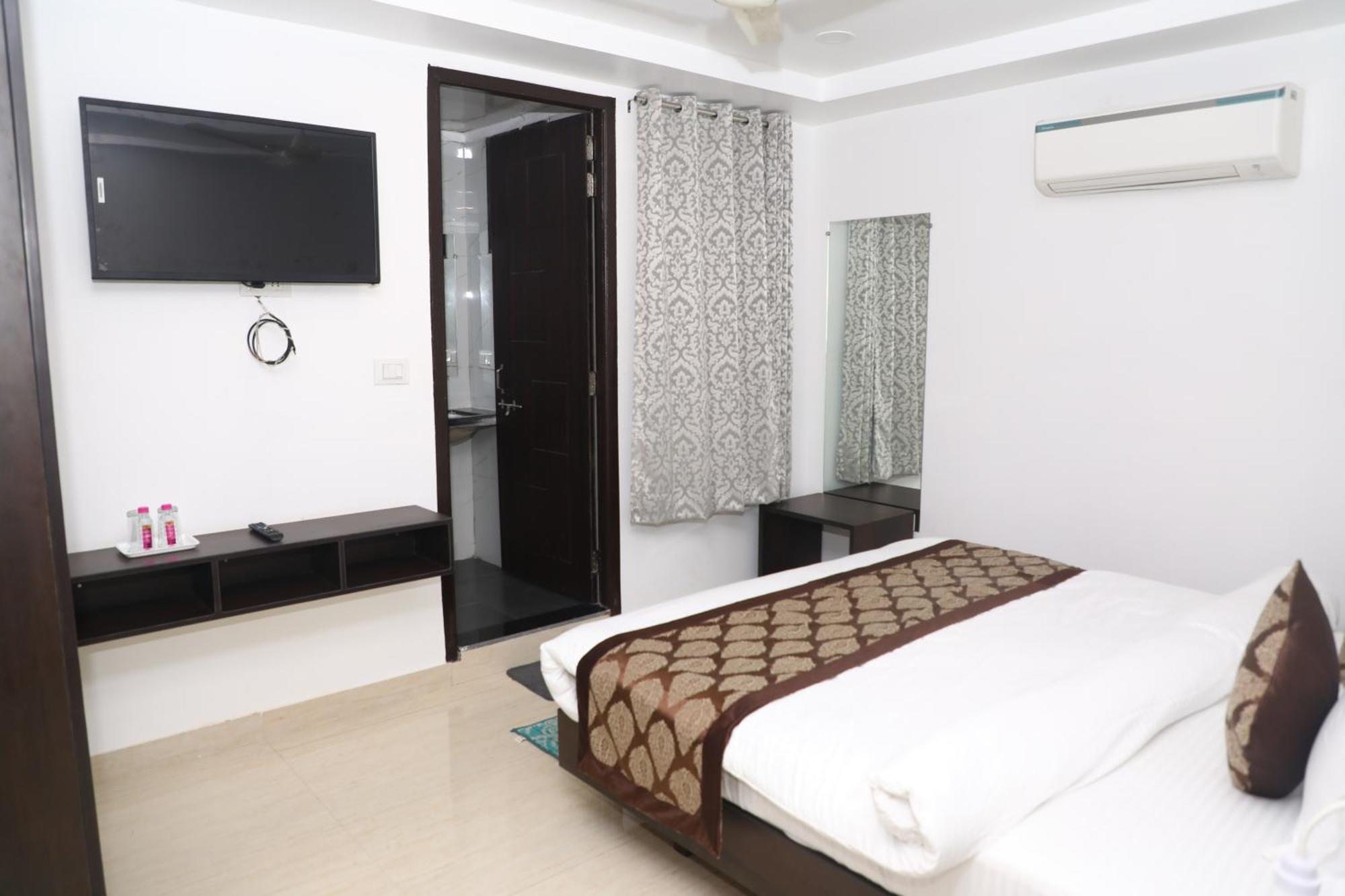 Hotel Satkar Retreat - Udajpur Exteriér fotografie
